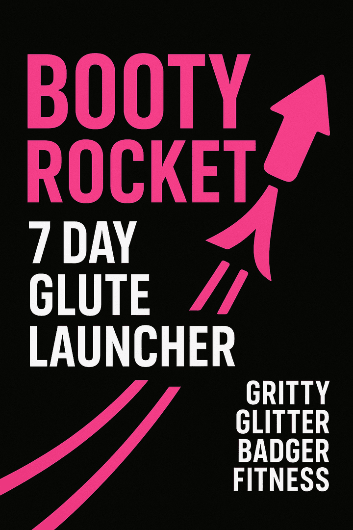 🔥 DAY 5: Build & Booty MetCon