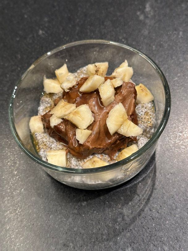 Chocolate Avocado Pudding