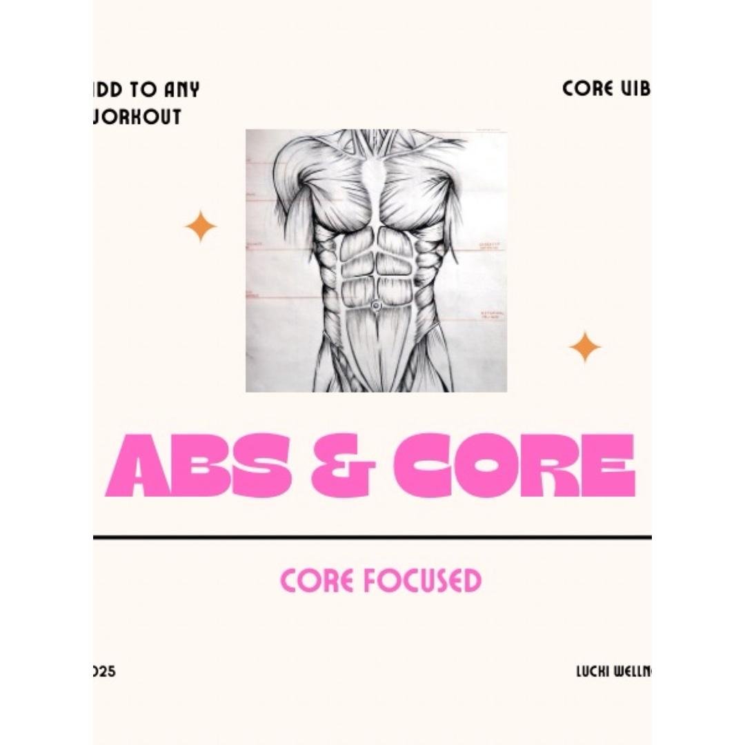2 - Abs w/Total body conditioning