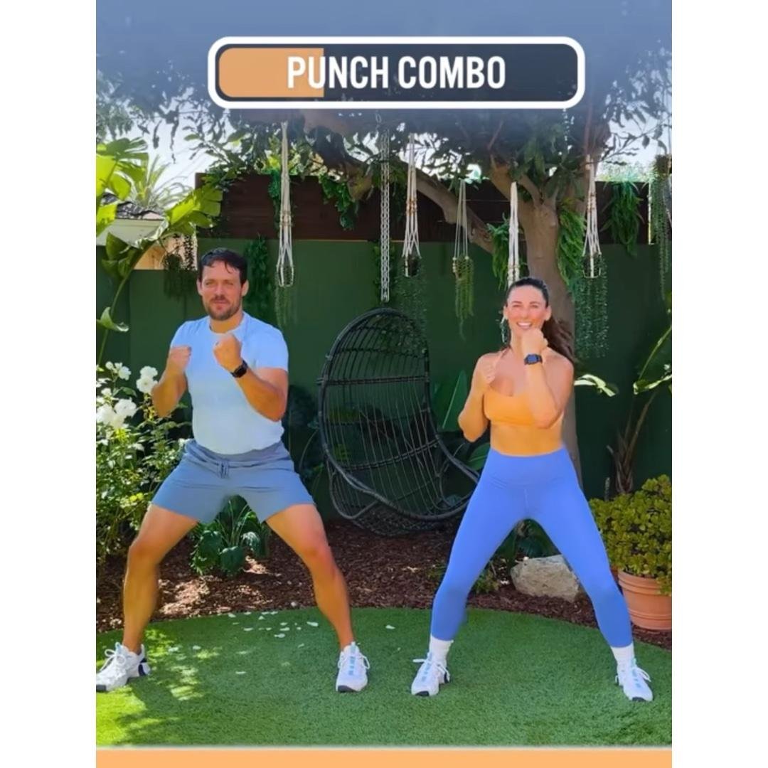 25-Min Full Body HIIT for Beginners | No Equipment, No Jumping, All Standing