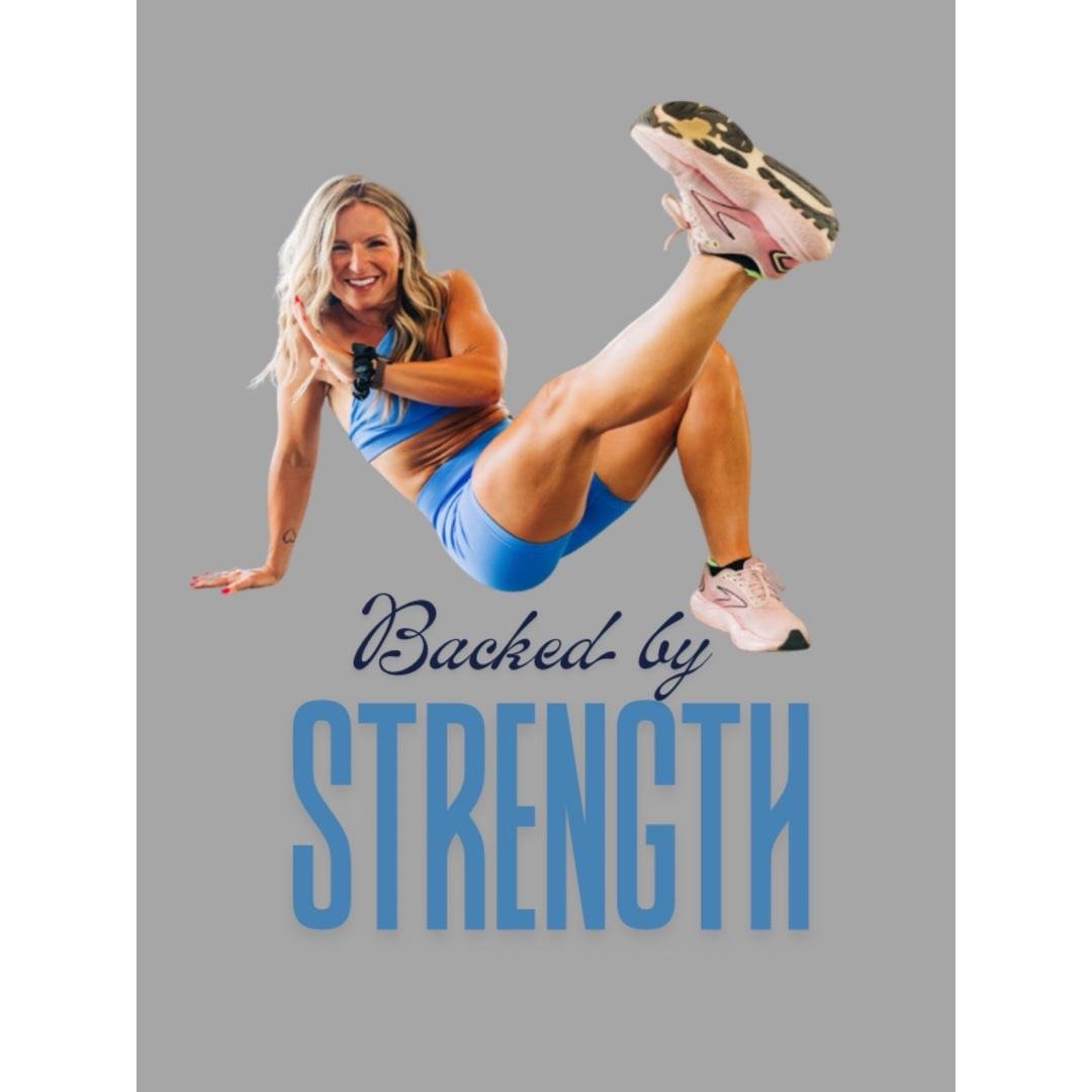 Backed by Strength