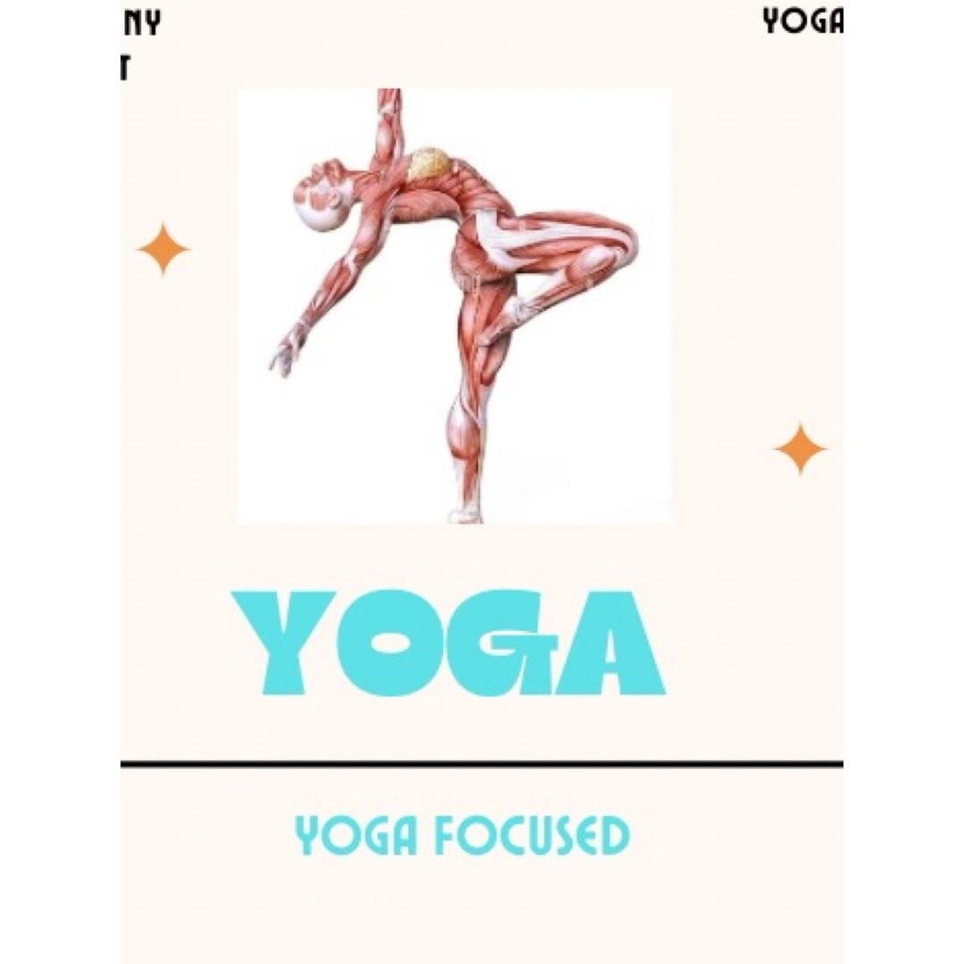 Yoga Warrior Flow (7/28/2025 class)