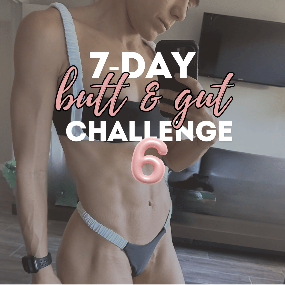 W1/D6: B&G Challenge