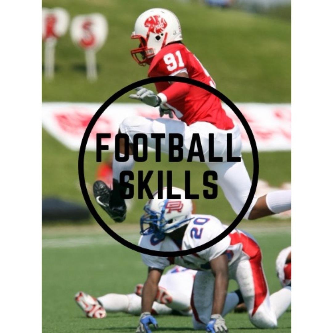 FOOTBALL SKILLS