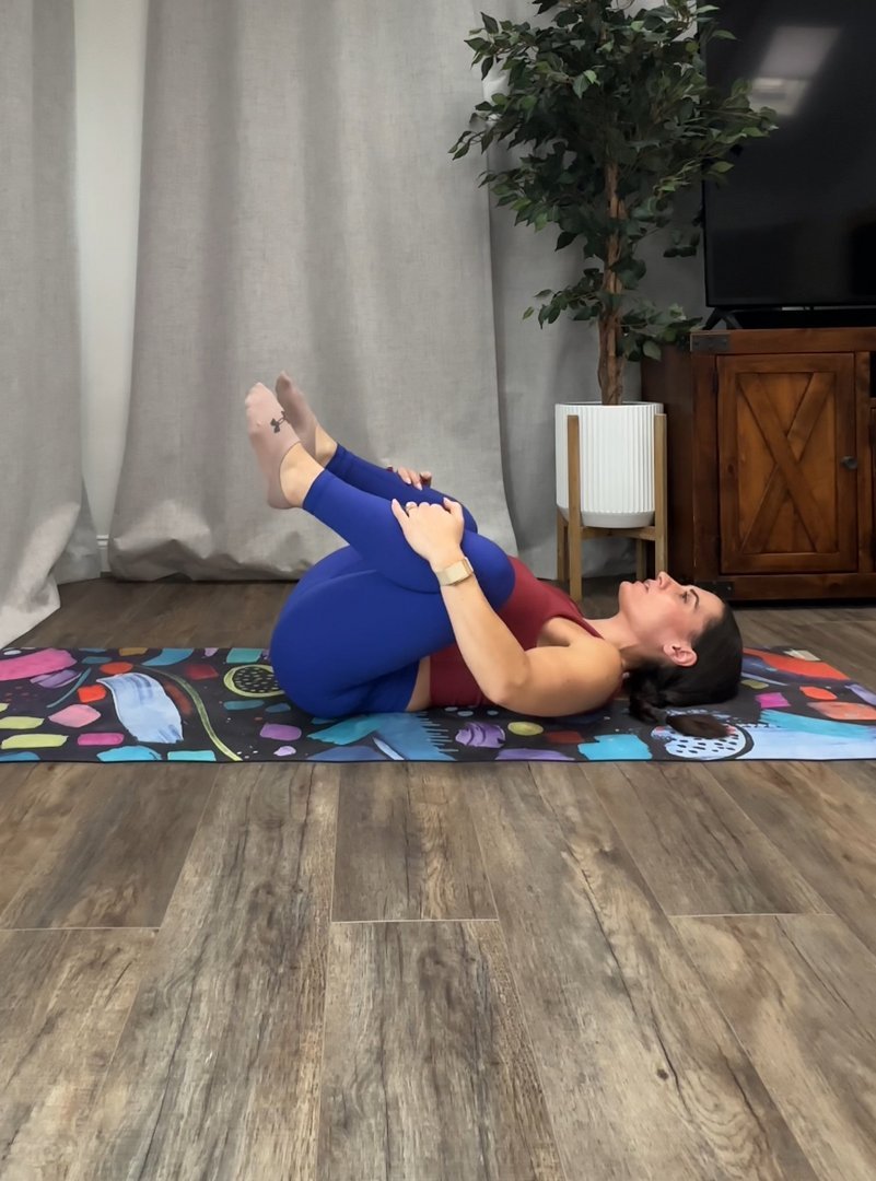 Baby Belly Breakthrough: Pelvic Floor Focused Relaxation & Breath Work