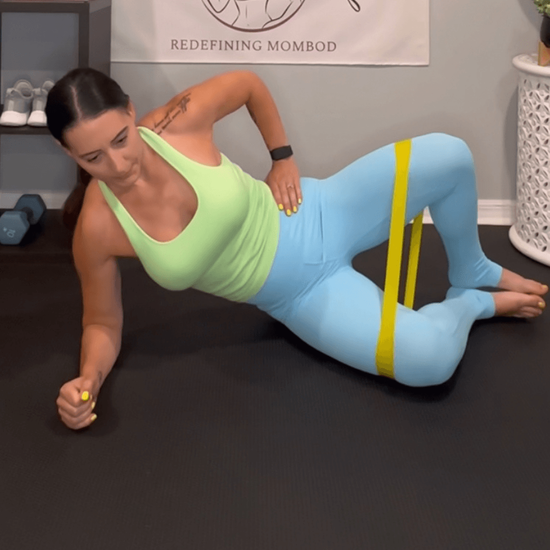 Baby Belly Breakthrough: Core Reconnection