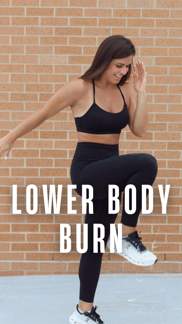 Lower Body Burn