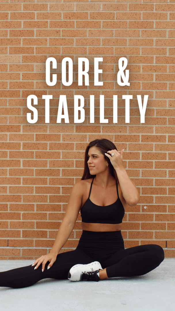 Core & Stability