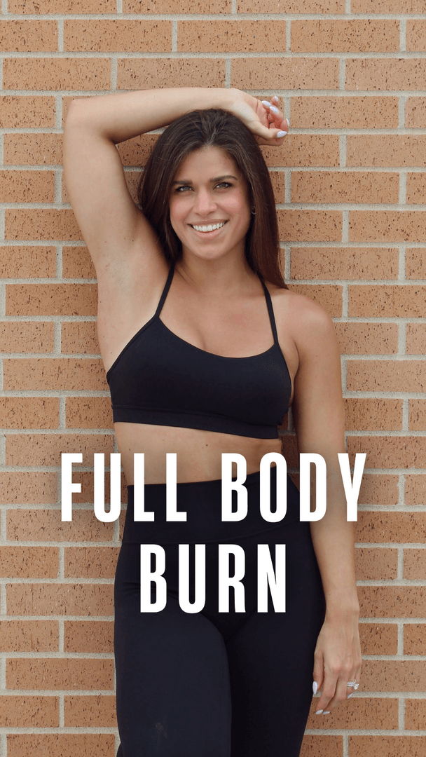 Full Body Burn