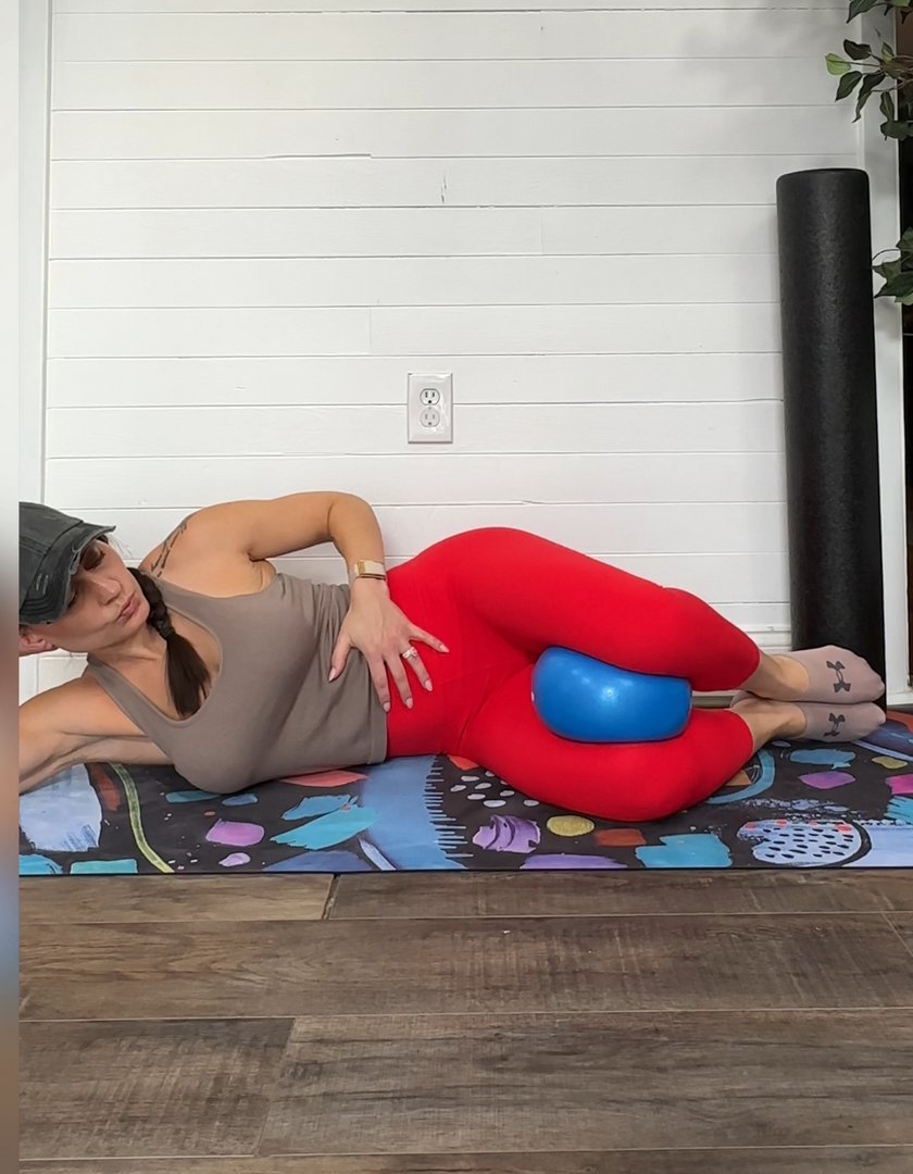 Baby Belly Breakthrough: Glutes & Adductors: Not-So-Basic Core Support