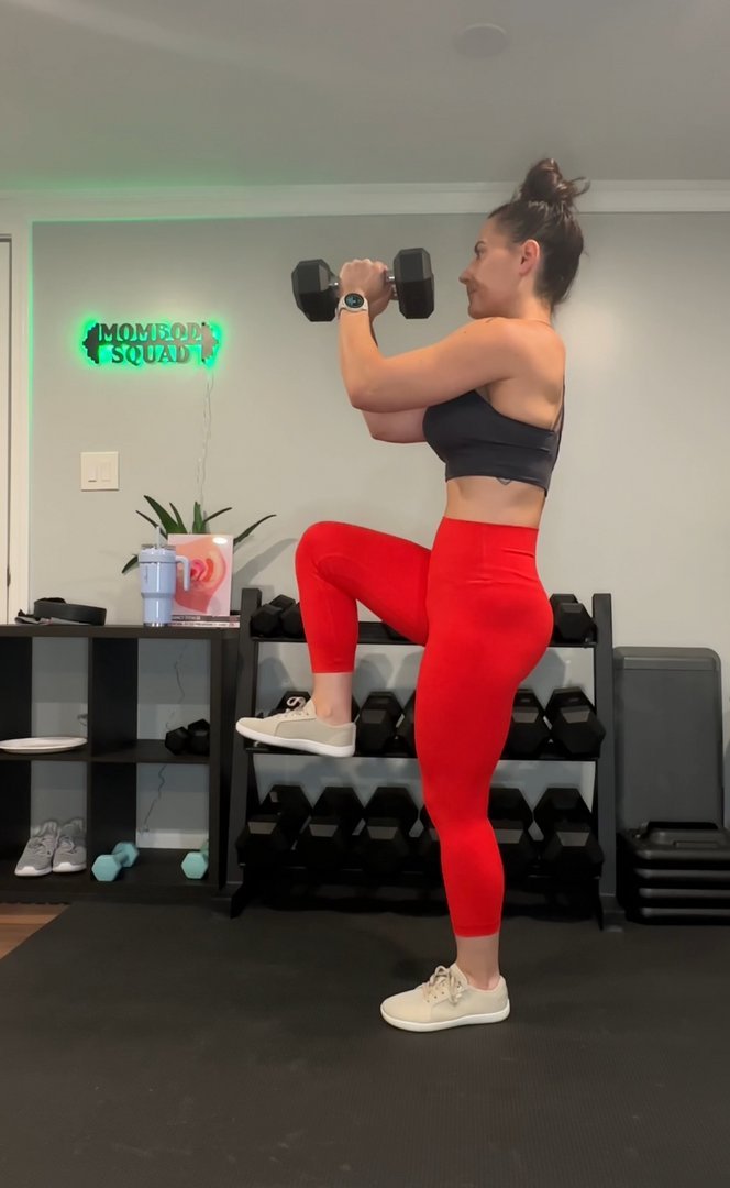 Baby Belly Breakthrough: Core Strength Under [GOOD] Pressure