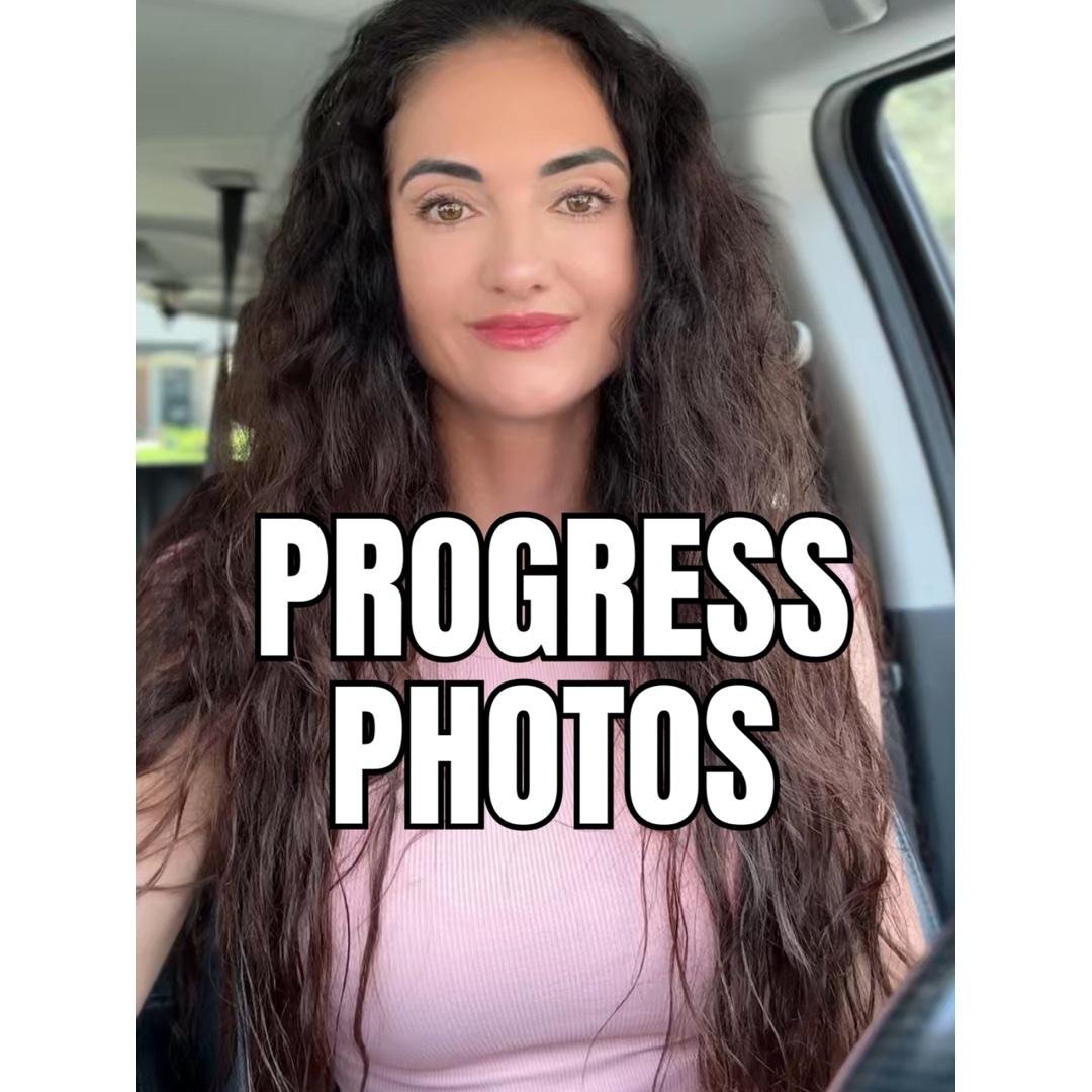 Progress Photos