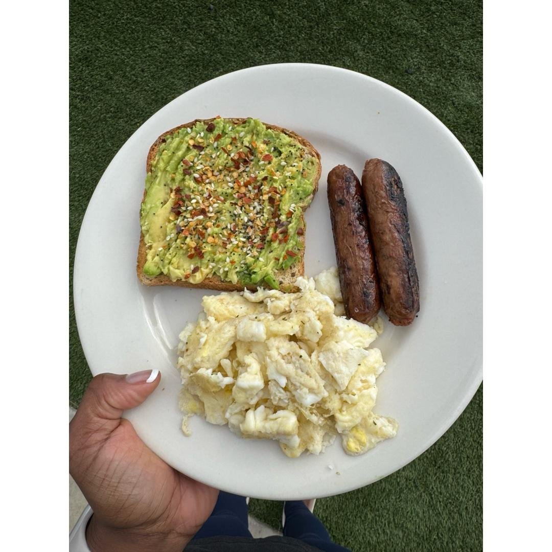 My Go To Breakfast