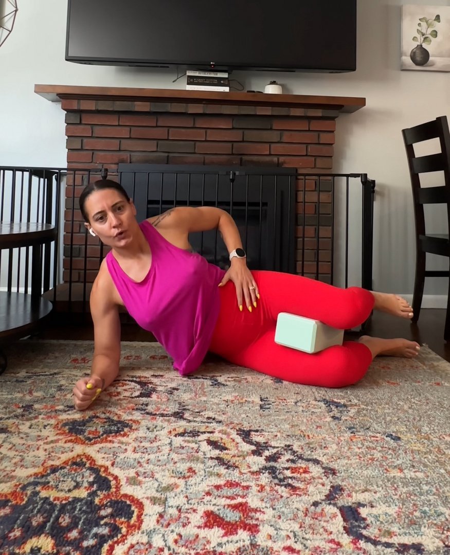 Baby Belly Breakthrough: Deep Core + Stability Connection