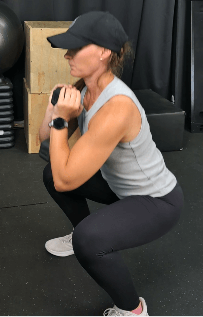 DB Only - Full Body Strength