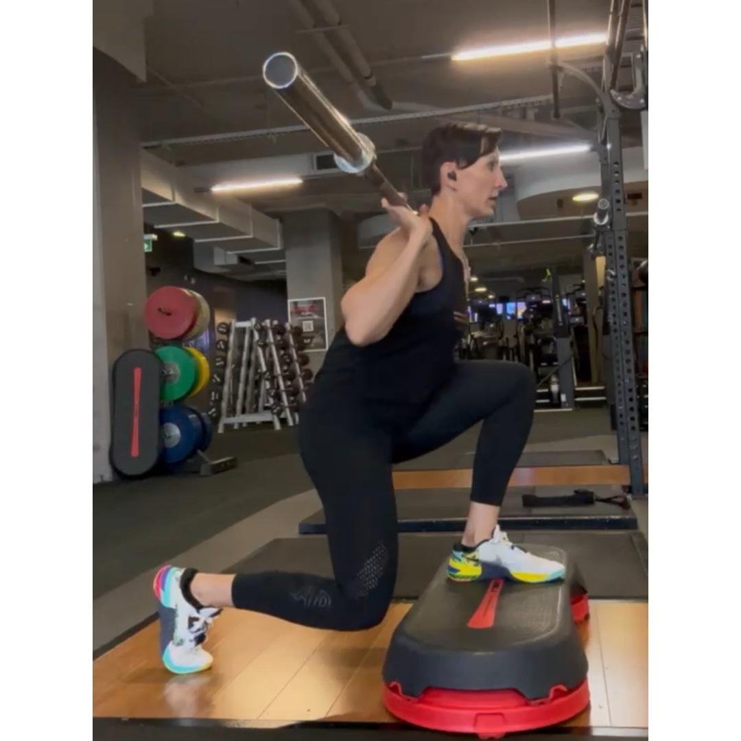 Elevate 360 - Glutes & Calves