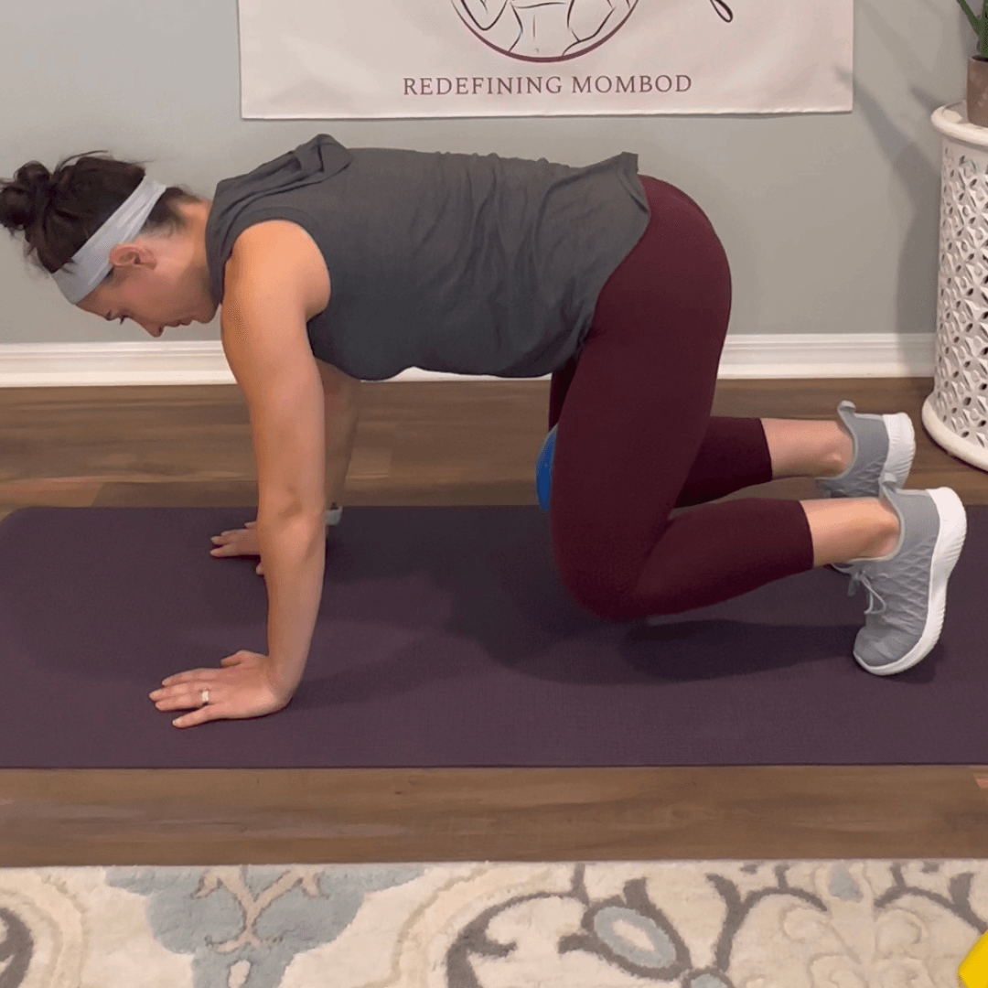 Mama in Motion: Core Restore