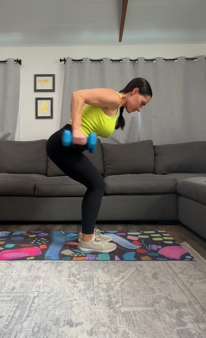Mama in Motion: Cardio Arms