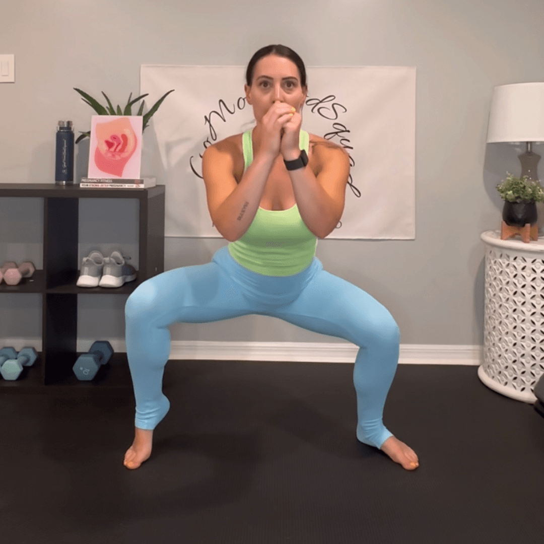 Mama in Motion: Thighs & Side Booty