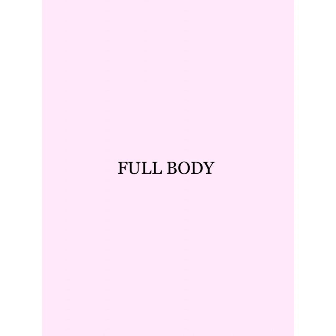 Full Body - Dumbbells/Kettlebells