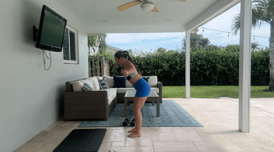 Upper Body Strength
