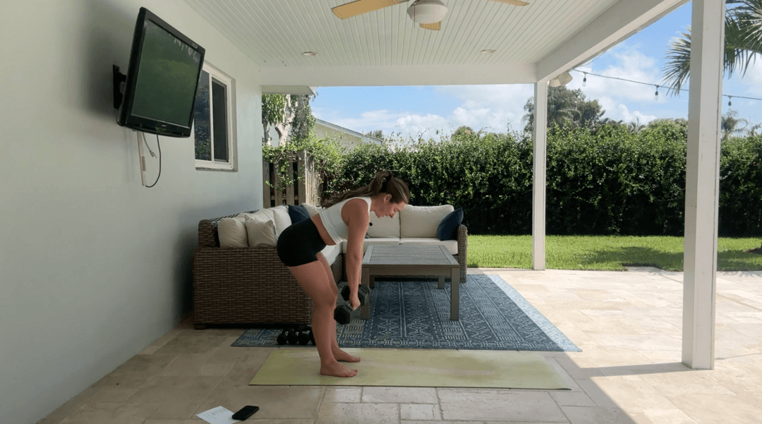 Full Body Strength & Conditioning