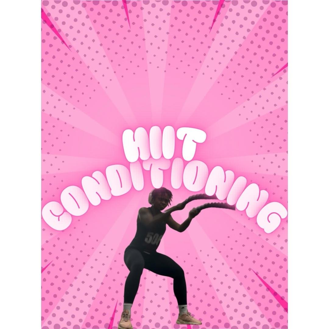 HIIT/CARDIO & CONDITIONING
