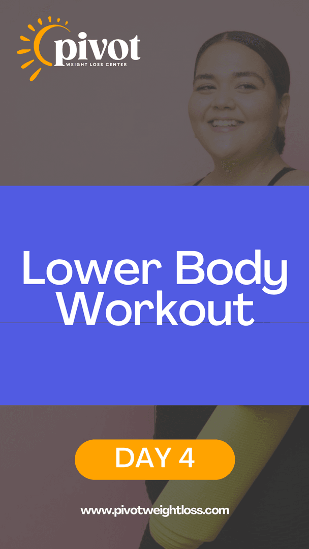 Lower Body Workout