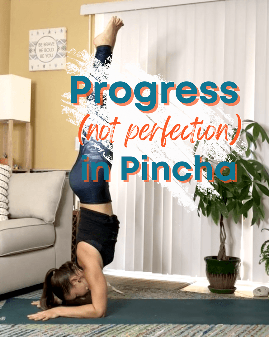 Progress (not perfection) in Pincha