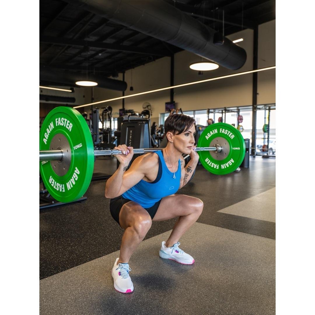 Power & Proportion- Legs