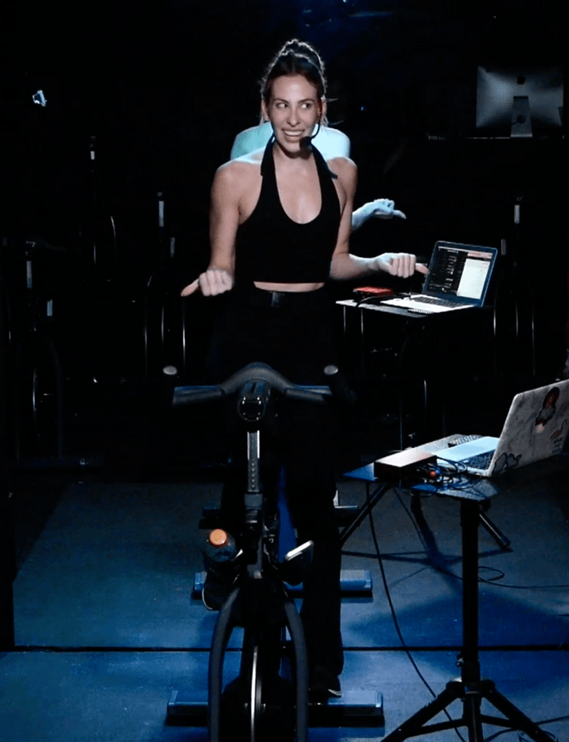 20 Minute RnB Endurace Ride