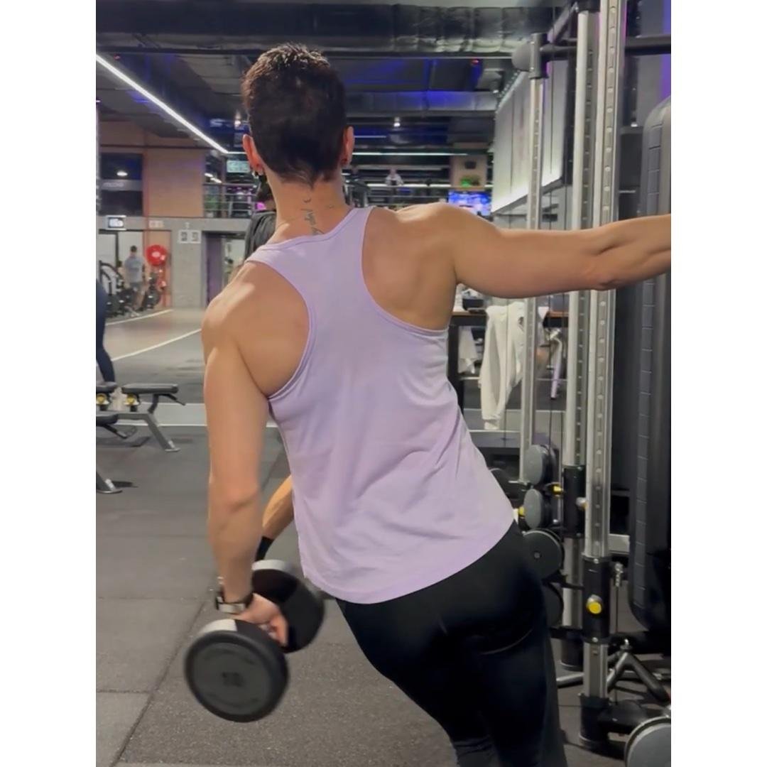 Power & Proportion - Shoulders & Calves