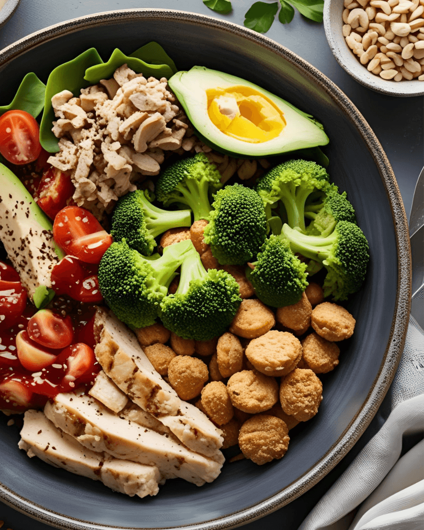 Protein Focused Start 