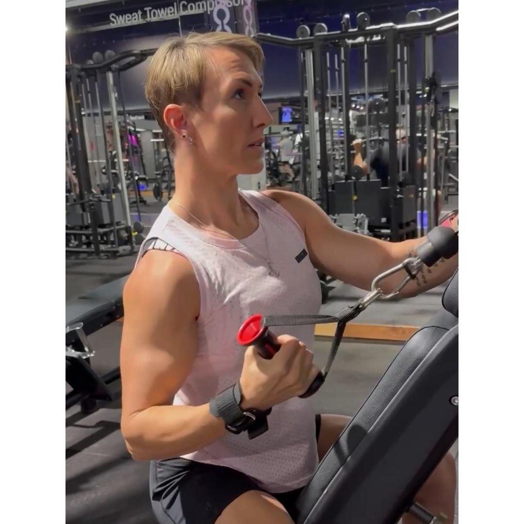 Power & Proportion - Back