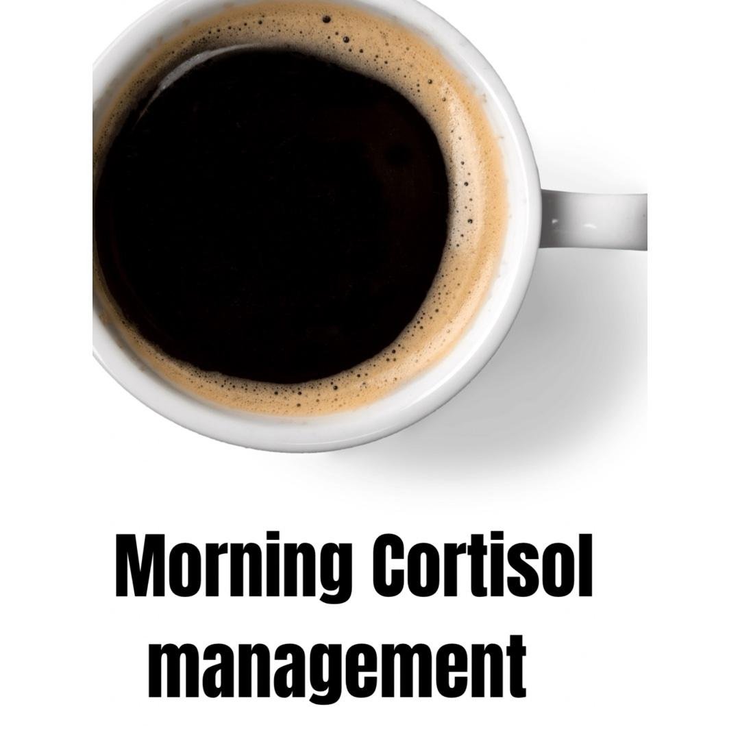 Morning cortisol