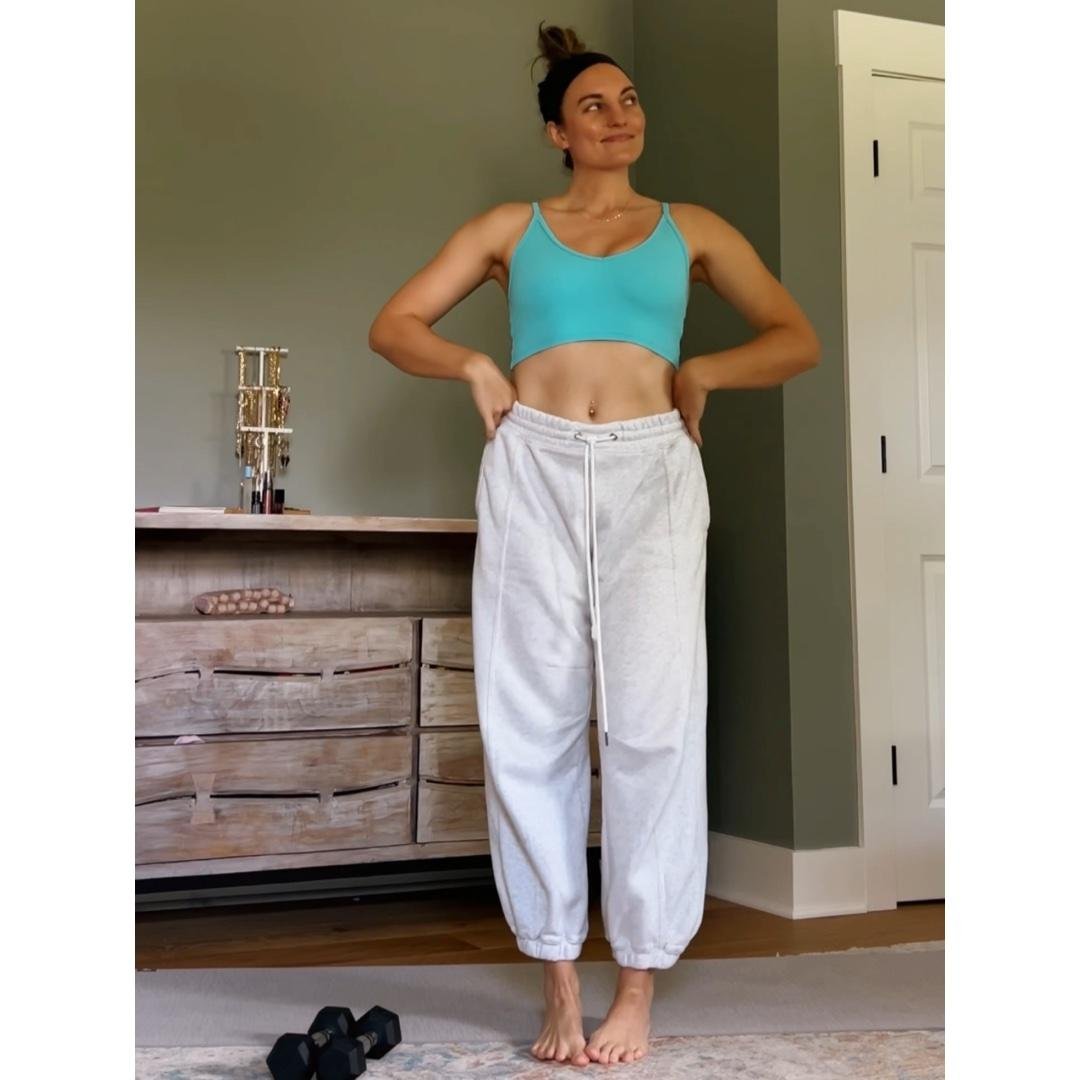 ALIVE: W1D2 BONUS PILATES DAY