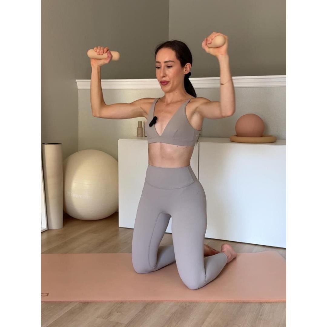 Strength x Pilates | Arms & Core