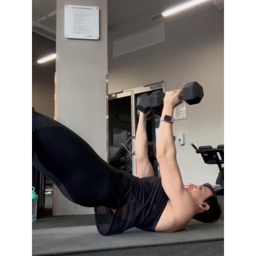 Power & Proportion - Chest (Lower Focus)