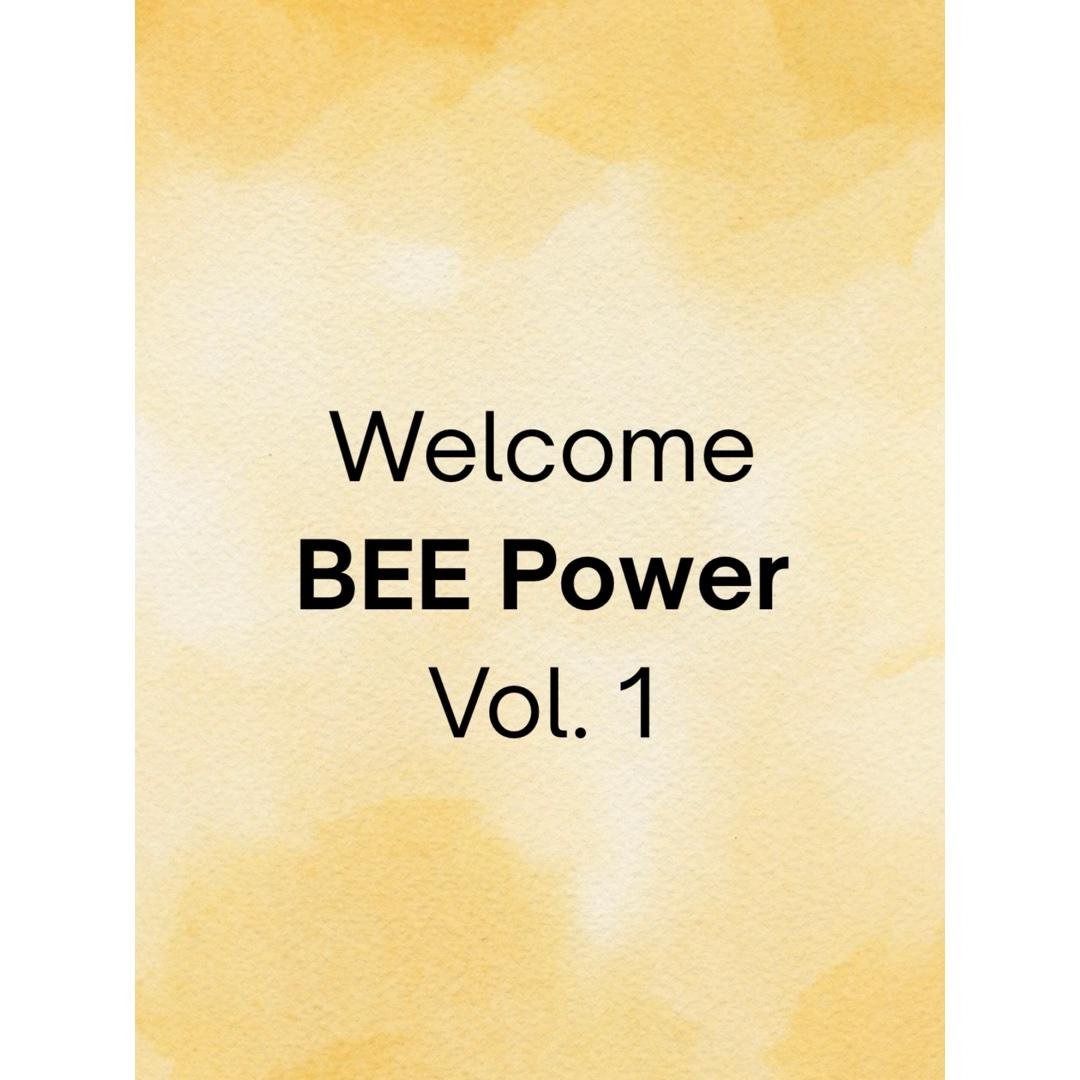 Welcome to BEE Power ⚡️