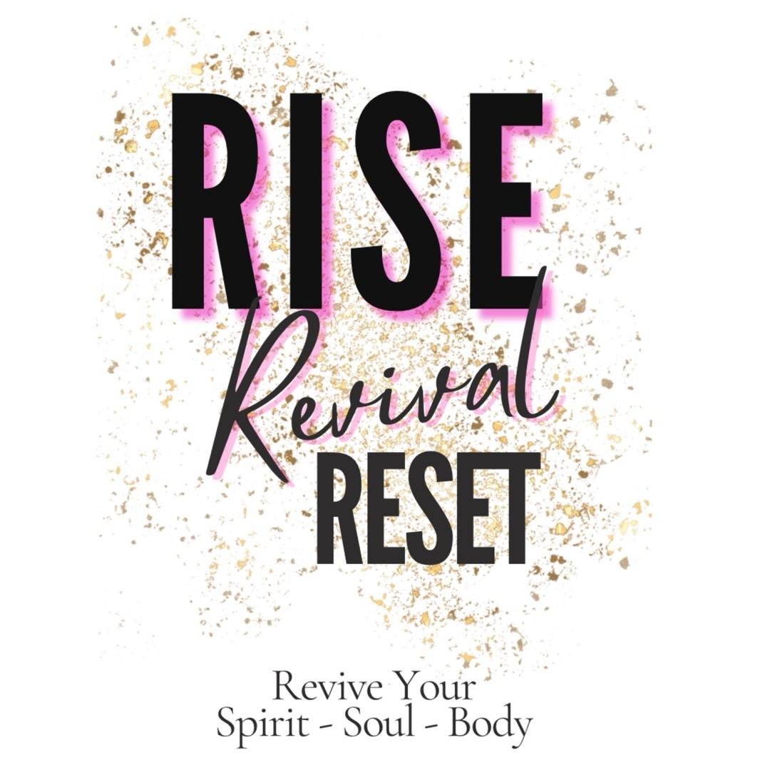 14 Day Rise Revival Workout Series