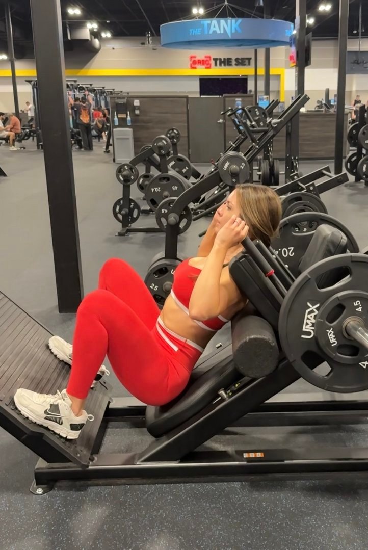 WEEK 1 DAY 3 - LOWER BODY