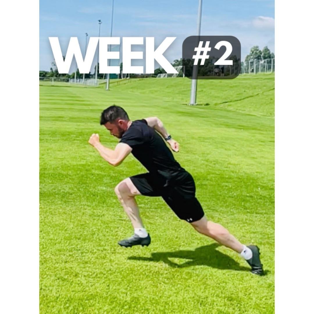 Acceleration: Week #2️⃣