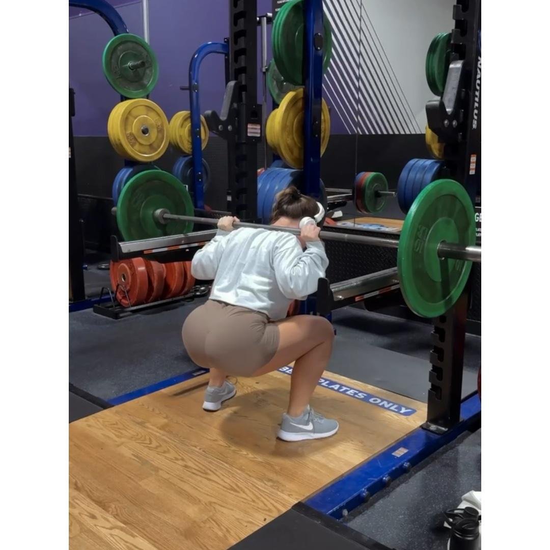 Day 5: Total Lower Body