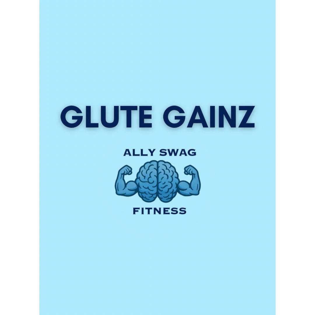 Glute Gainz 💪🏼🍑