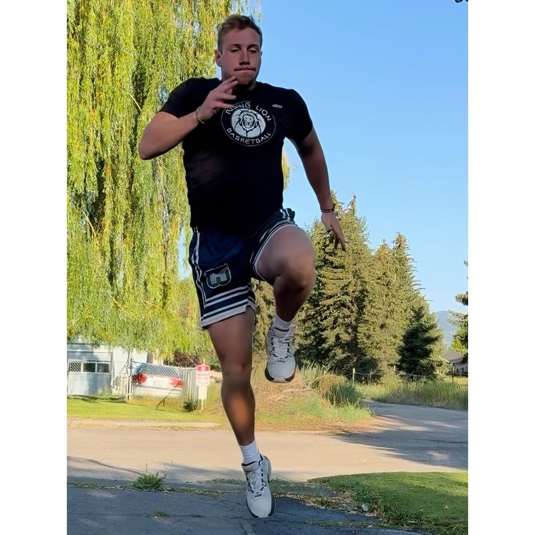 DAY 6 BONUS - Speed + Agility