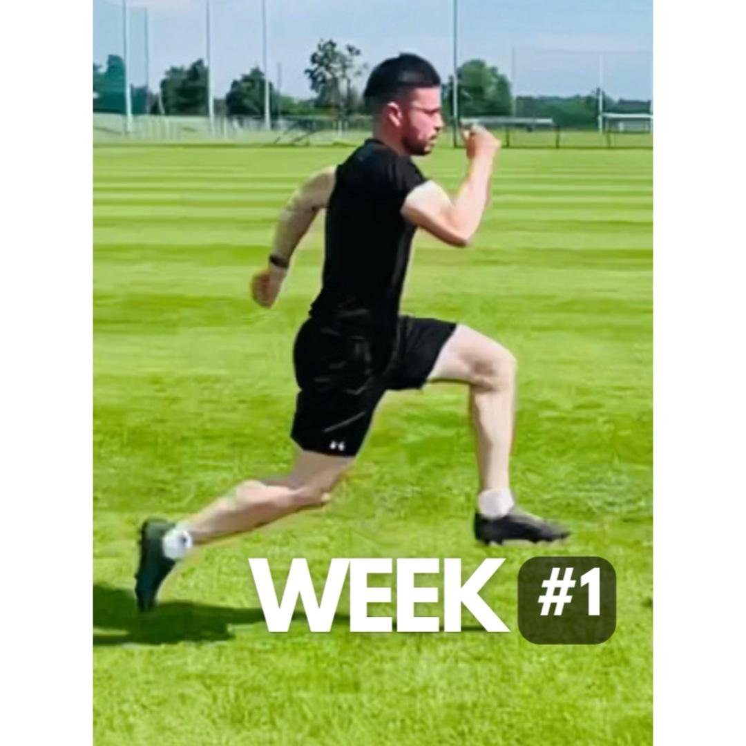 Top Speed: Week #1️⃣