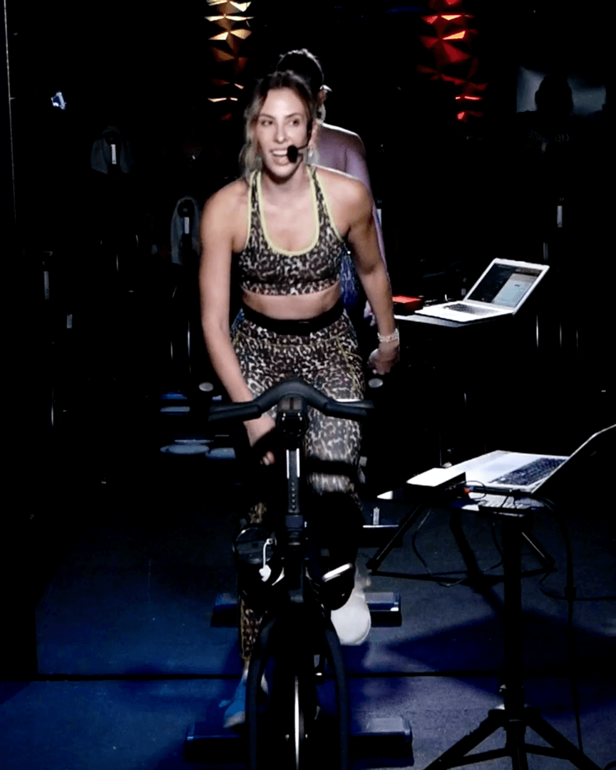 30 Minute Pop Intermediate Ride