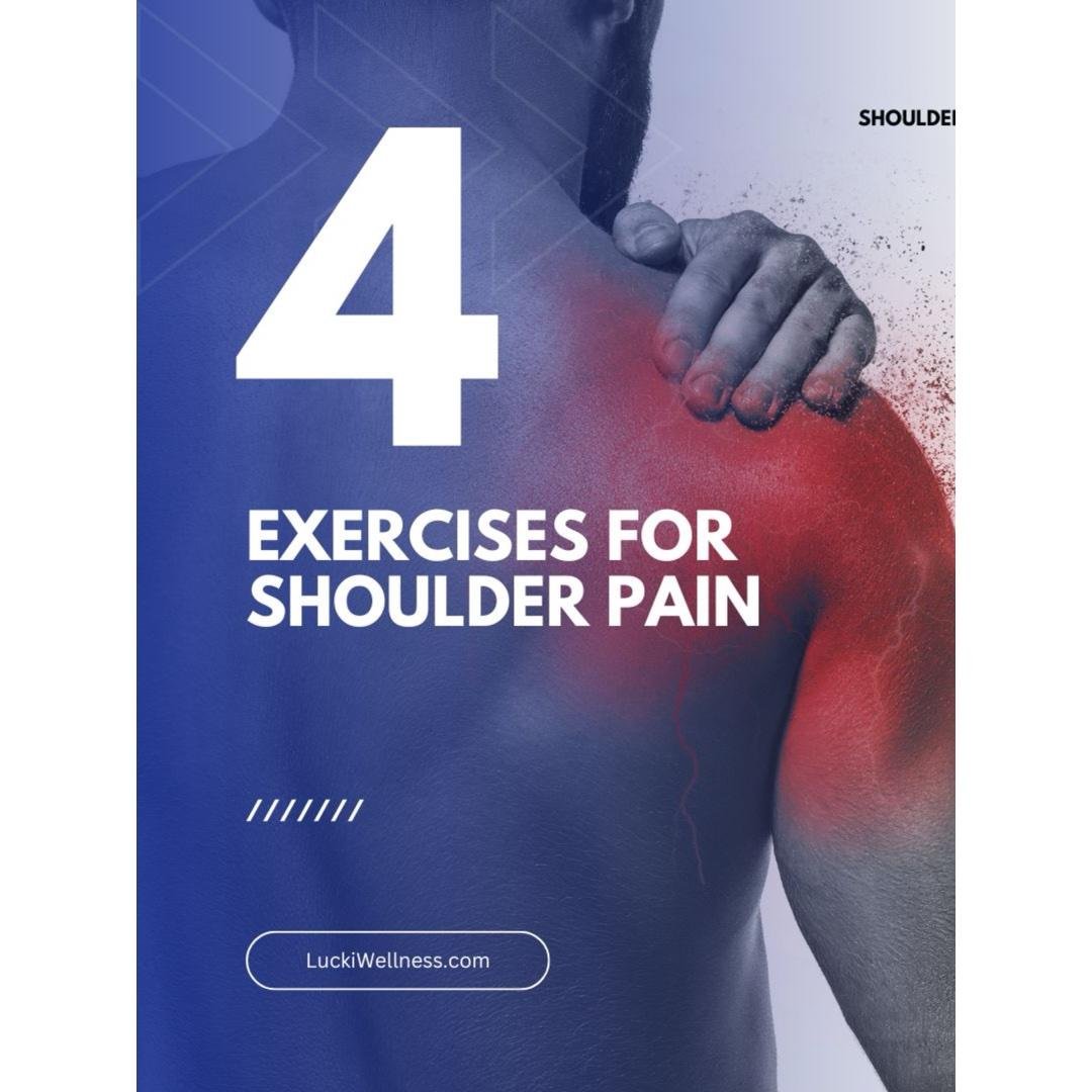 Shoulder rehab with a band