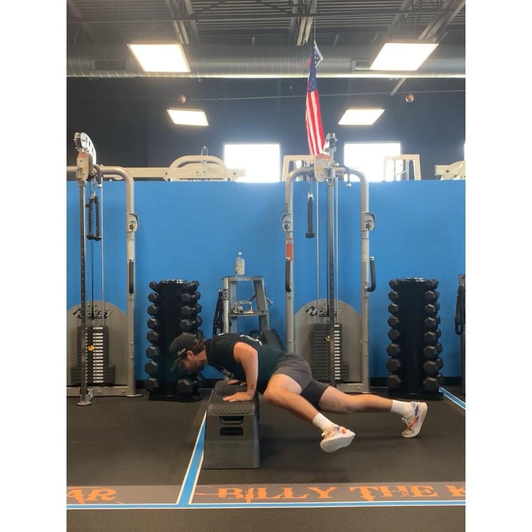 Full Body Papa Workout