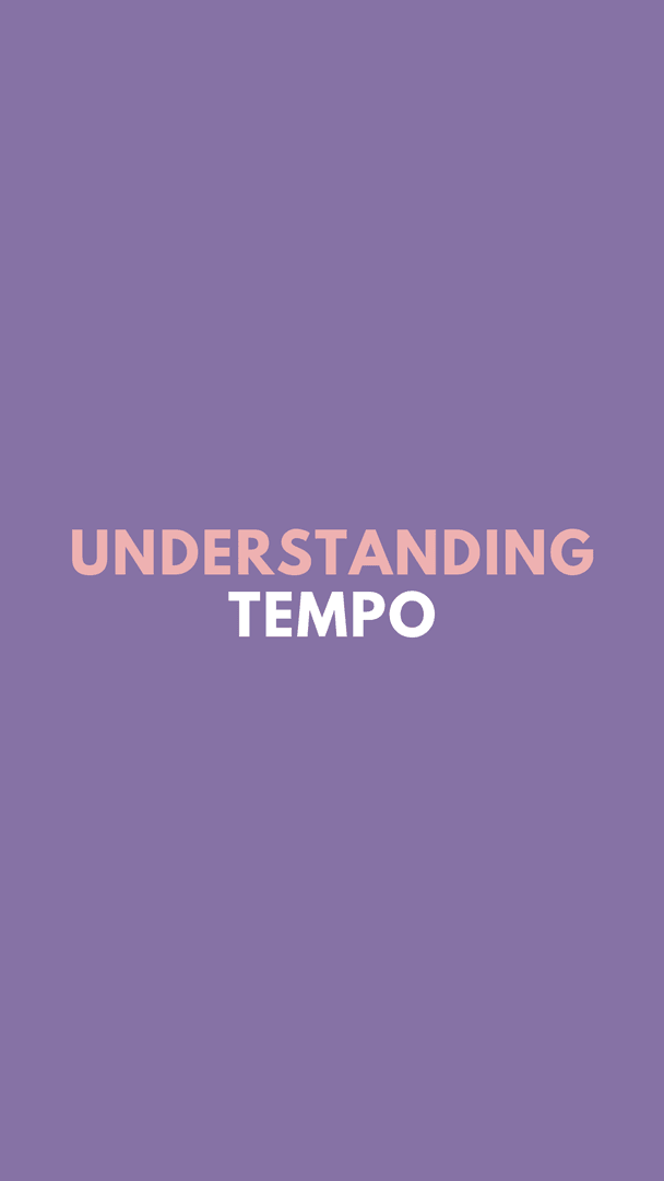 Understanding Tempo